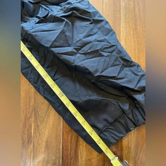 Vintage Columbia one piece snow suit black men’s medium - Picture 9 of 10